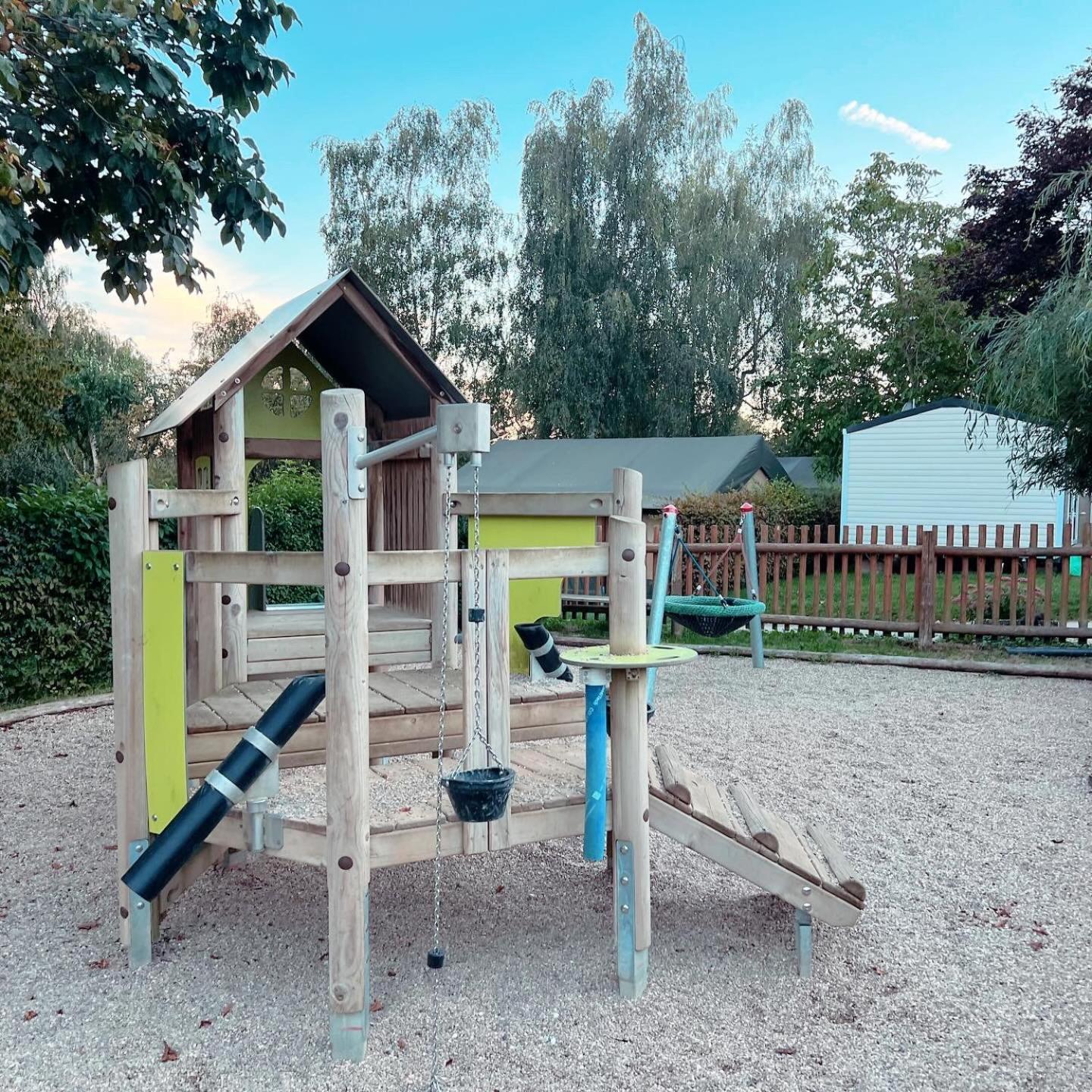 Safari Zelt XS Hotel Berdorf Buitenkant foto